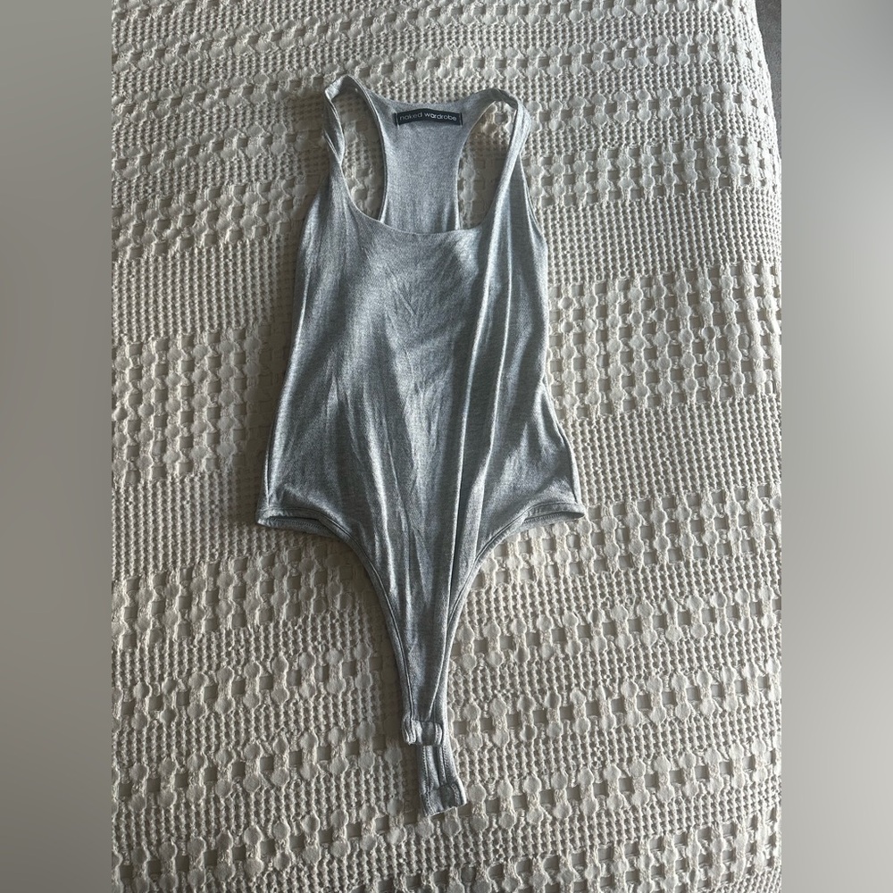 Naked wardrobe bodysuit